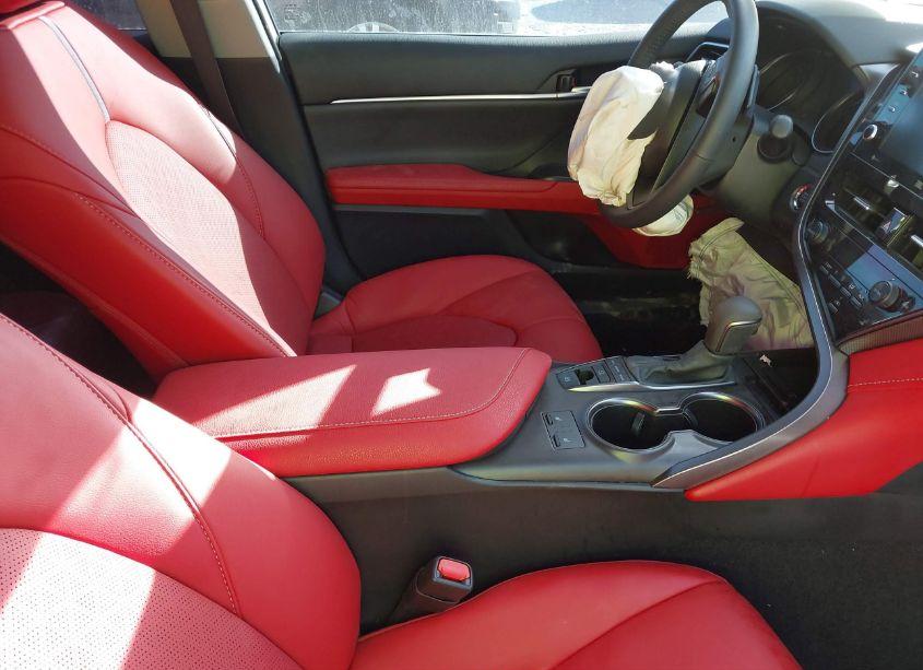 Photo 5 of 2024 Toyota Camry XSE (VIN 4T1K61AKXRU228666)