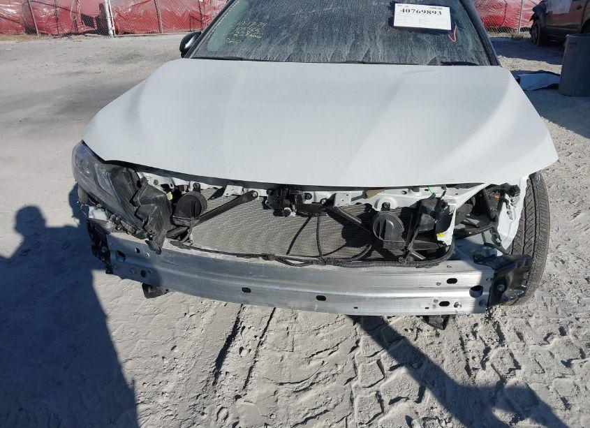 Photo 6 of 2024 Toyota Camry XSE (VIN 4T1K61AKXRU228666)