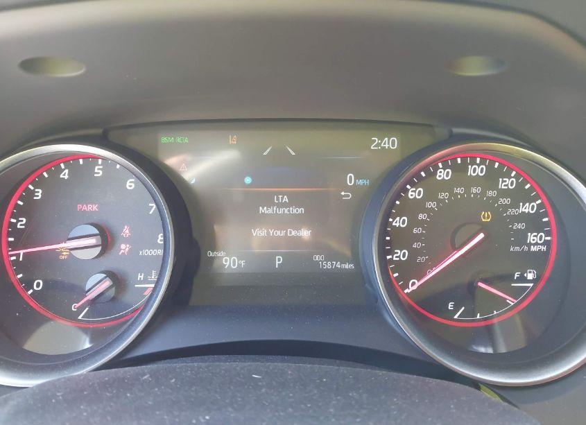 Photo 7 of 2024 Toyota Camry XSE (VIN 4T1K61AKXRU228666)