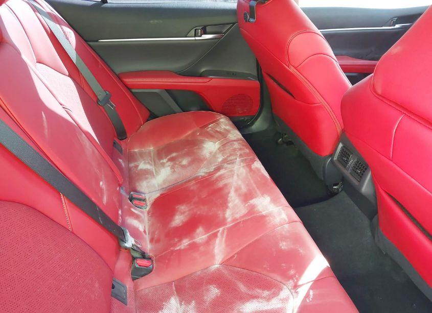 Photo 8 of 2024 Toyota Camry XSE (VIN 4T1K61AKXRU228666)