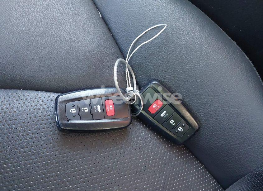 Photo 11 of 2024 Toyota Camry XSE (VIN 4T1K61AKXRU248805)