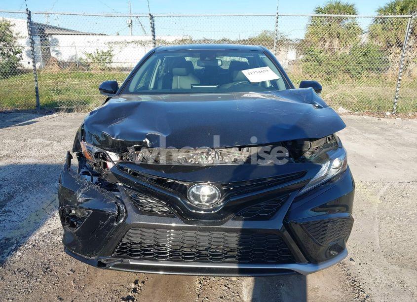 Photo 12 of 2024 Toyota Camry XSE (VIN 4T1K61AKXRU248805)