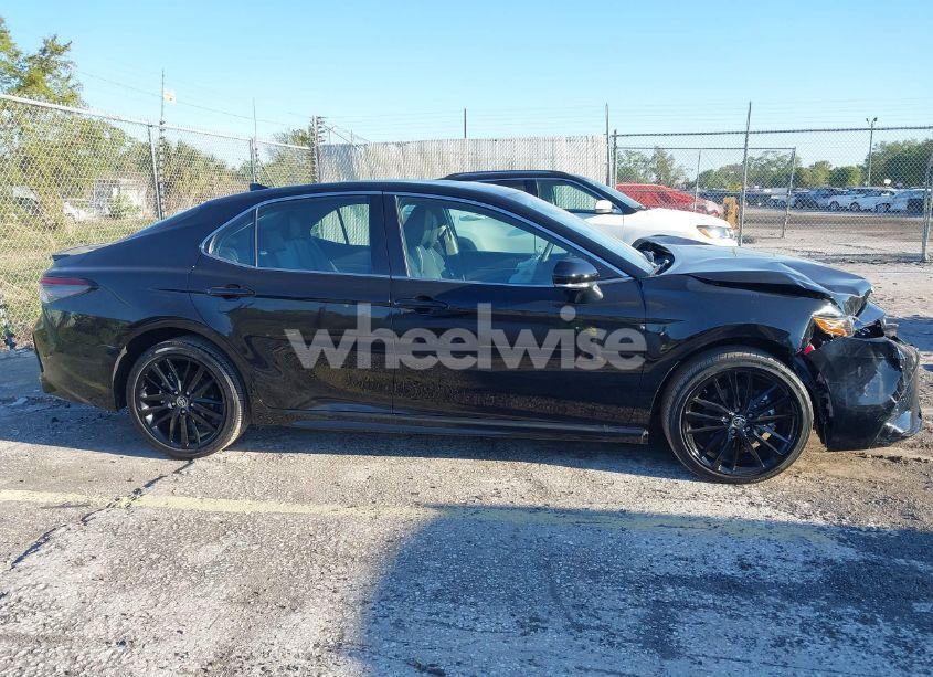 Photo 13 of 2024 Toyota Camry XSE (VIN 4T1K61AKXRU248805)