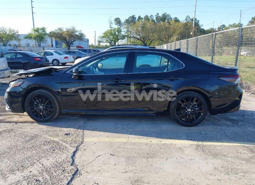 Photo 14 of 2024 Toyota Camry XSE (VIN 4T1K61AKXRU248805)