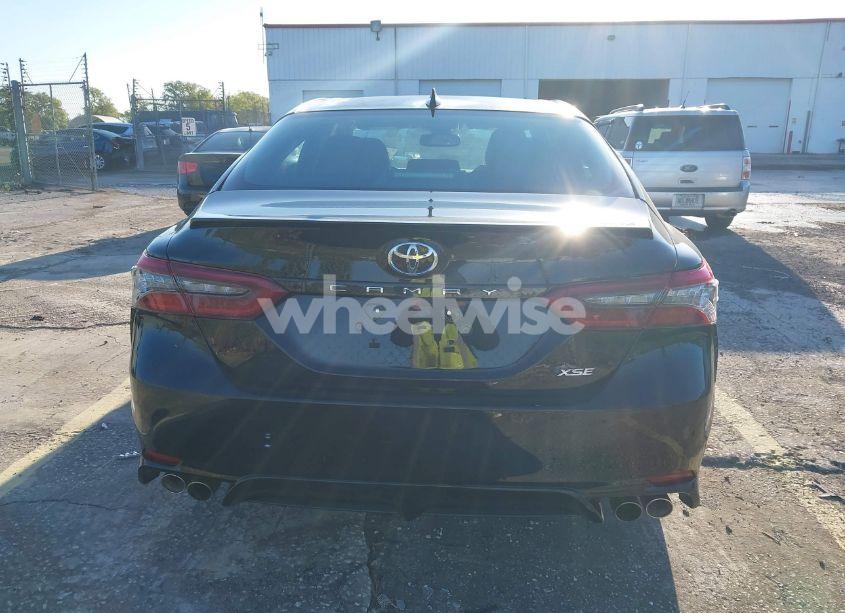 Photo 16 of 2024 Toyota Camry XSE (VIN 4T1K61AKXRU248805)
