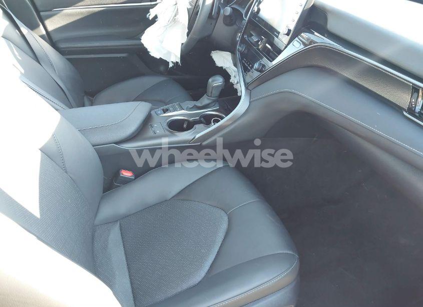 Photo 5 of 2024 Toyota Camry XSE (VIN 4T1K61AKXRU248805)