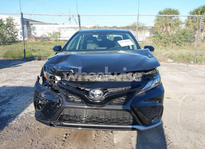 Photo 6 of 2024 Toyota Camry XSE (VIN 4T1K61AKXRU248805)