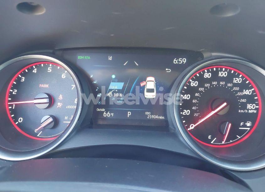 Photo 7 of 2024 Toyota Camry XSE (VIN 4T1K61AKXRU248805)