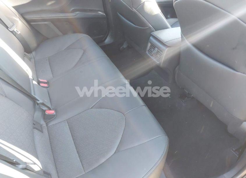 Photo 8 of 2024 Toyota Camry XSE (VIN 4T1K61AKXRU248805)