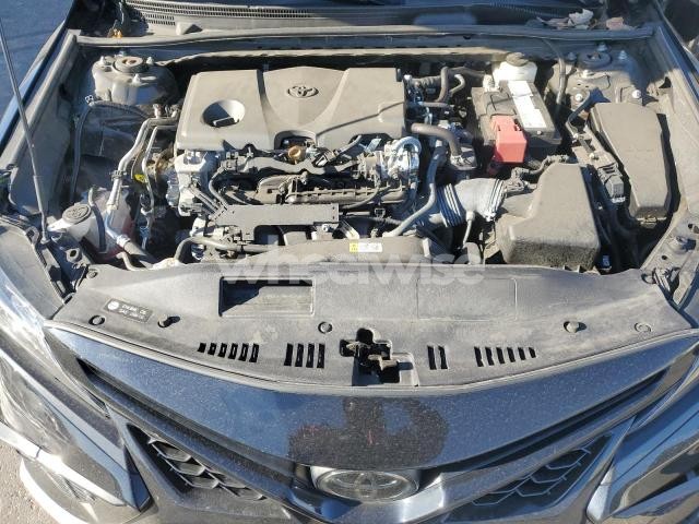 Photo 13 of 2024 TOYOTA CAMRY XSE (VIN 4T1K61AKXRU858204)