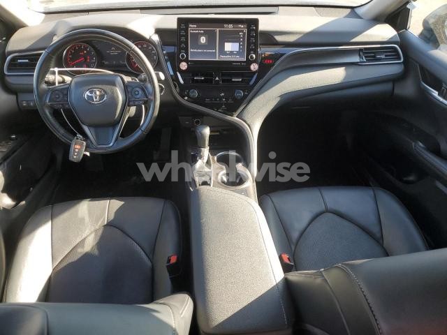 Photo 3 of 2024 TOYOTA CAMRY XSE (VIN 4T1K61AKXRU858204)