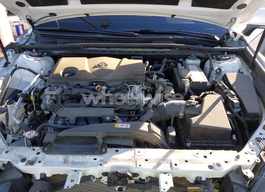 Photo 10 of 2020 Toyota Camry XSE (VIN 4T1K61BK0LU014095)