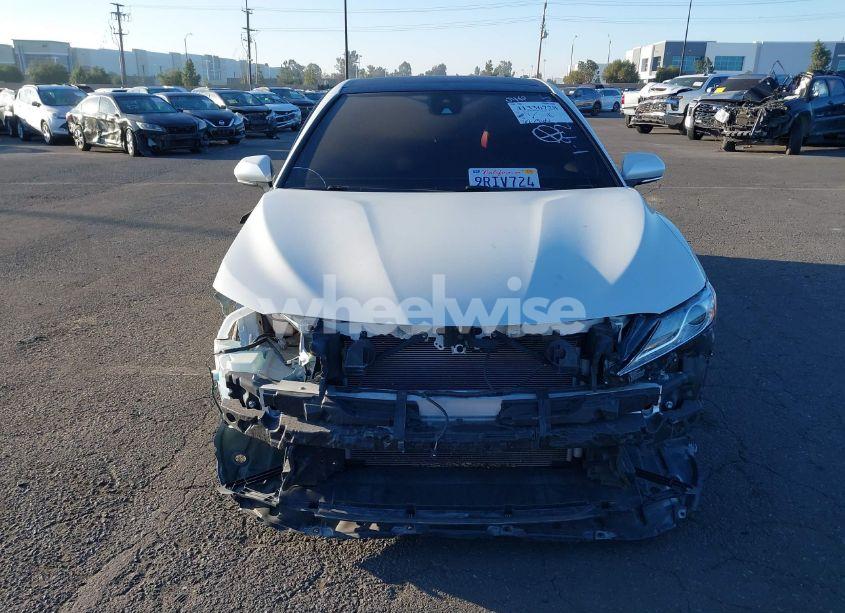 Photo 13 of 2020 Toyota Camry XSE (VIN 4T1K61BK0LU014095)
