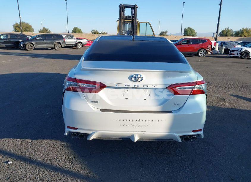 Photo 17 of 2020 Toyota Camry XSE (VIN 4T1K61BK0LU014095)