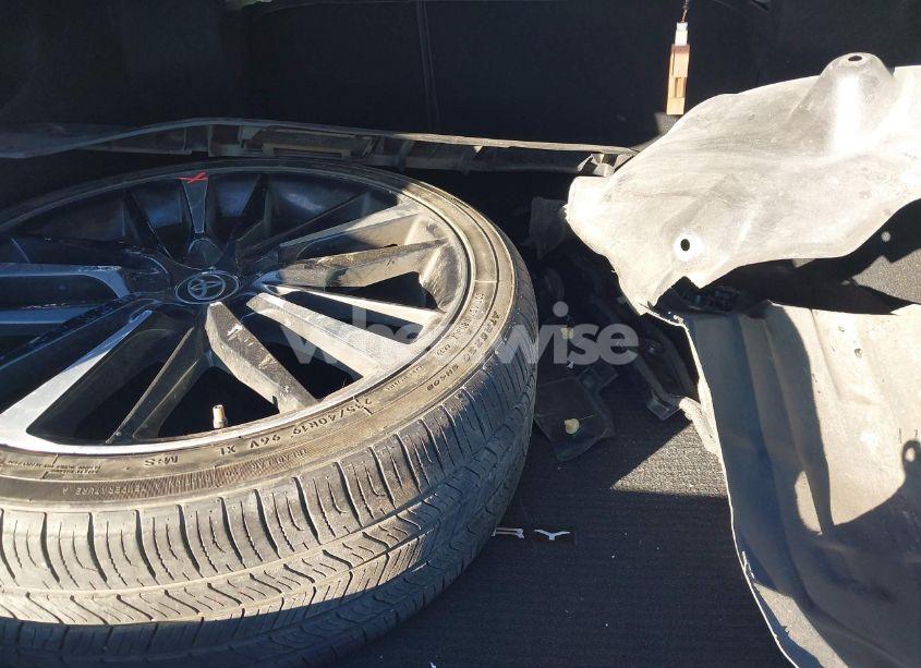 Photo 18 of 2020 Toyota Camry XSE (VIN 4T1K61BK0LU014095)