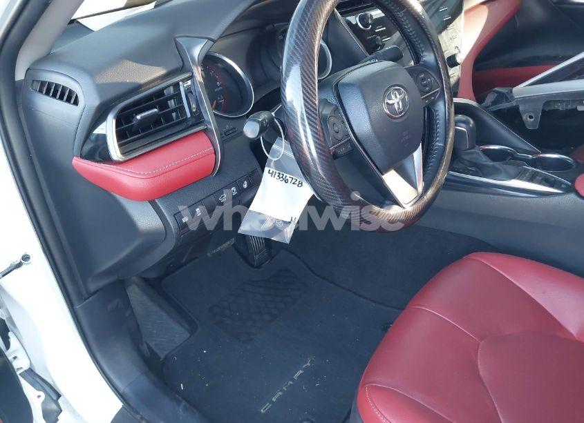 Photo 19 of 2020 Toyota Camry XSE (VIN 4T1K61BK0LU014095)