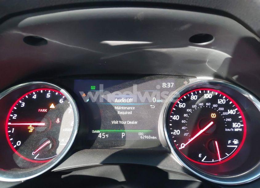 Photo 7 of 2020 Toyota Camry XSE (VIN 4T1K61BK0LU014095)