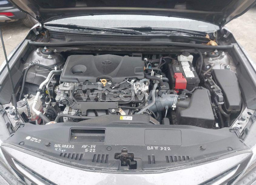 Photo 10 of 2022 Toyota Camry XSE AWD (VIN 4T1K61BK0NU062277)