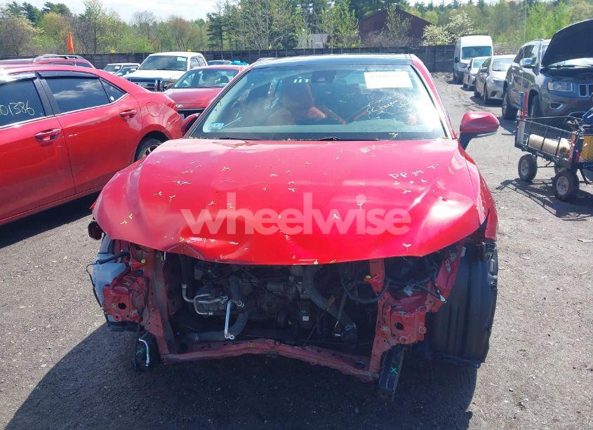 Photo 11 of 2022 Toyota Camry XSE AWD (VIN 4T1K61BK0NU069861)