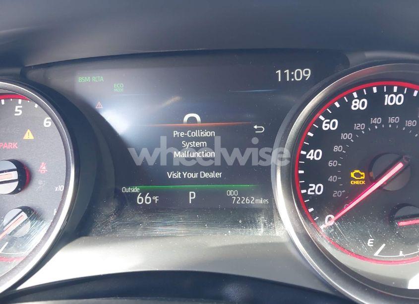 Photo 14 of 2022 Toyota Camry XSE AWD (VIN 4T1K61BK0NU069861)