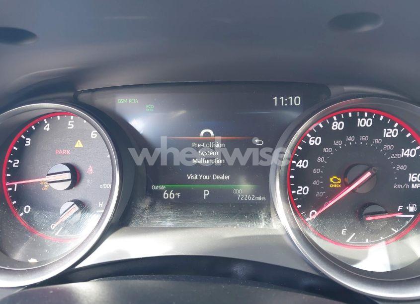 Photo 6 of 2022 Toyota Camry XSE AWD (VIN 4T1K61BK0NU069861)