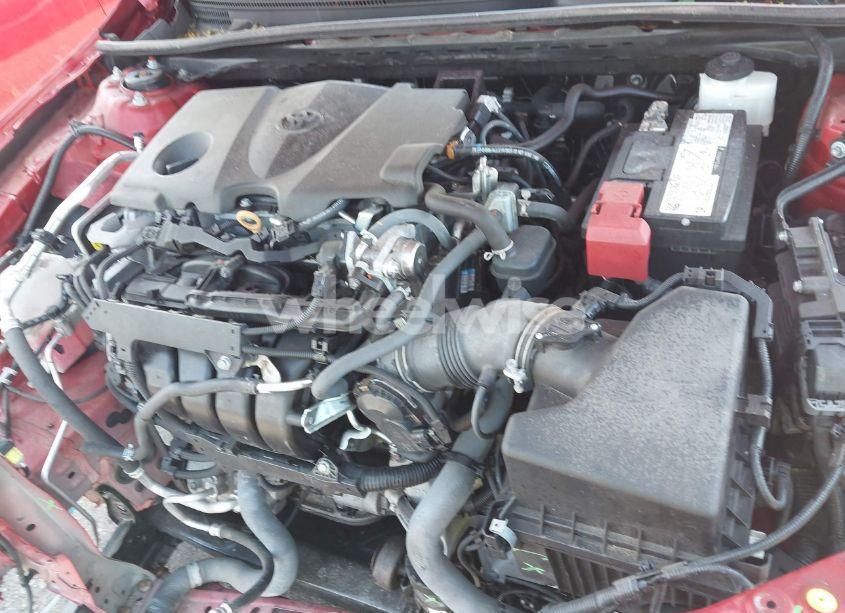 Photo 8 of 2022 Toyota Camry XSE AWD (VIN 4T1K61BK0NU069861)