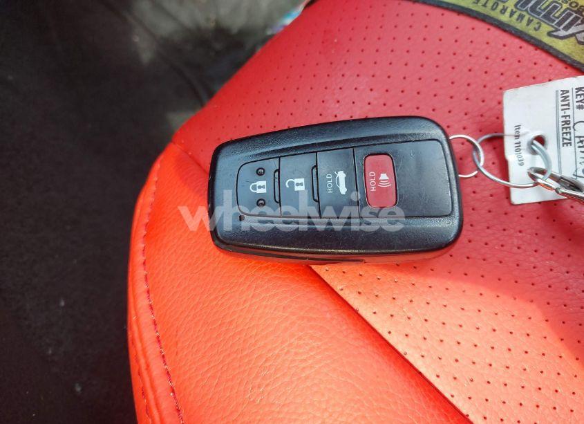 Photo 9 of 2022 Toyota Camry XSE AWD (VIN 4T1K61BK0NU069861)