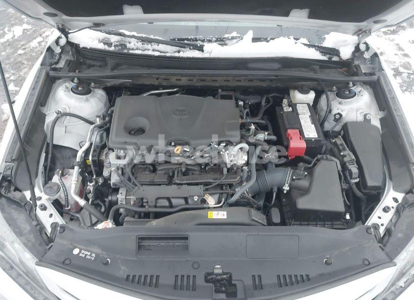 Photo 10 of 2023 Toyota Camry XSE AWD (VIN 4T1K61BK0PU081852)
