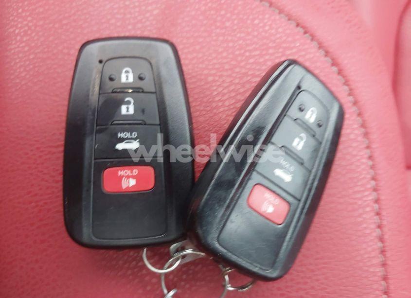 Photo 11 of 2023 Toyota Camry XSE AWD (VIN 4T1K61BK0PU081852)