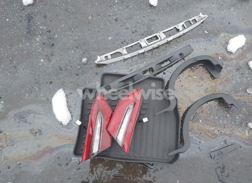 Photo 12 of 2023 Toyota Camry XSE AWD (VIN 4T1K61BK0PU081852)