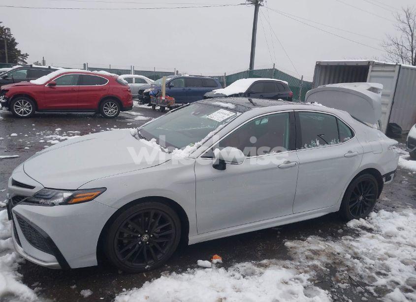 Photo 15 of 2023 Toyota Camry XSE AWD (VIN 4T1K61BK0PU081852)