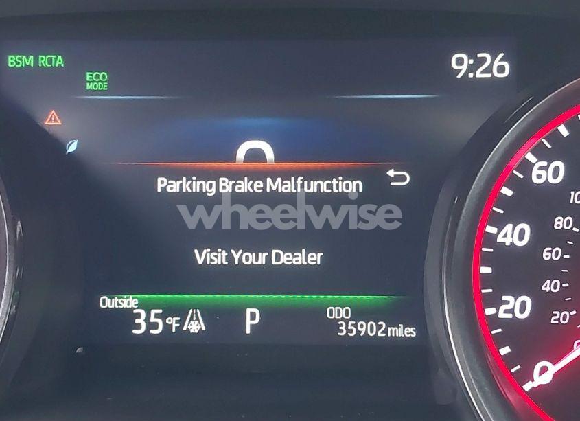 Photo 16 of 2023 Toyota Camry XSE AWD (VIN 4T1K61BK0PU081852)