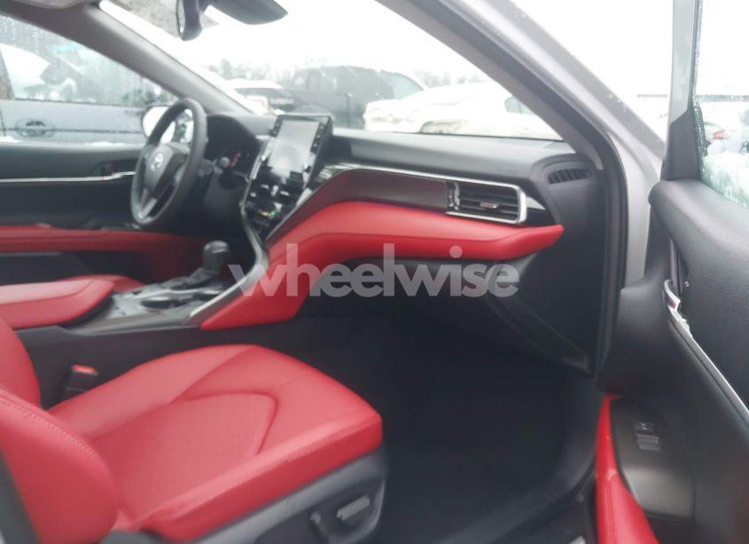 Photo 5 of 2023 Toyota Camry XSE AWD (VIN 4T1K61BK0PU081852)