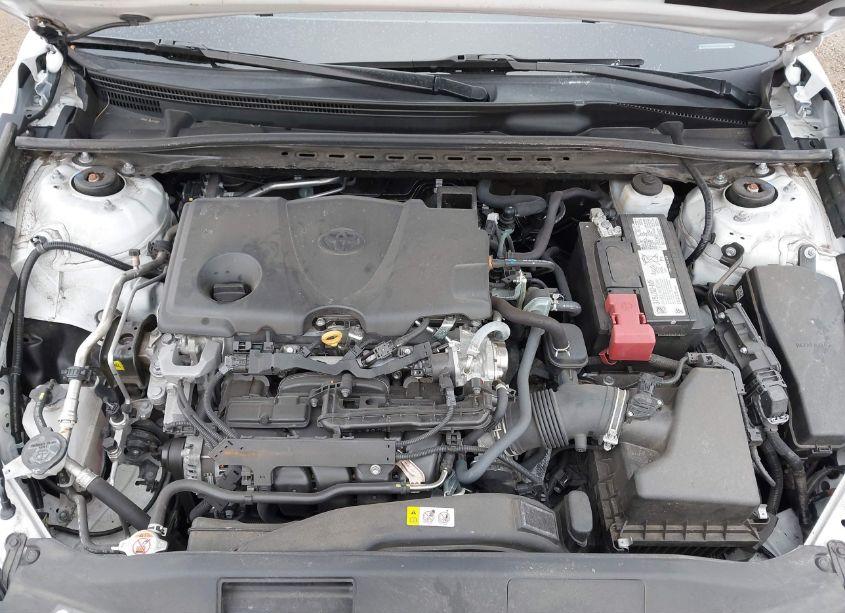 Photo 10 of 2023 Toyota Camry XSE AWD (VIN 4T1K61BK0PU096139)