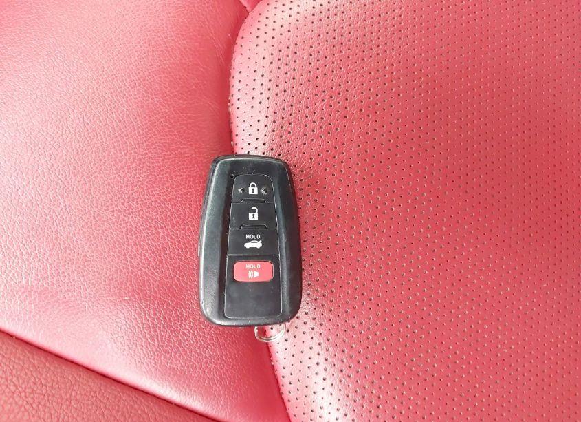 Photo 11 of 2023 Toyota Camry XSE AWD (VIN 4T1K61BK0PU096139)