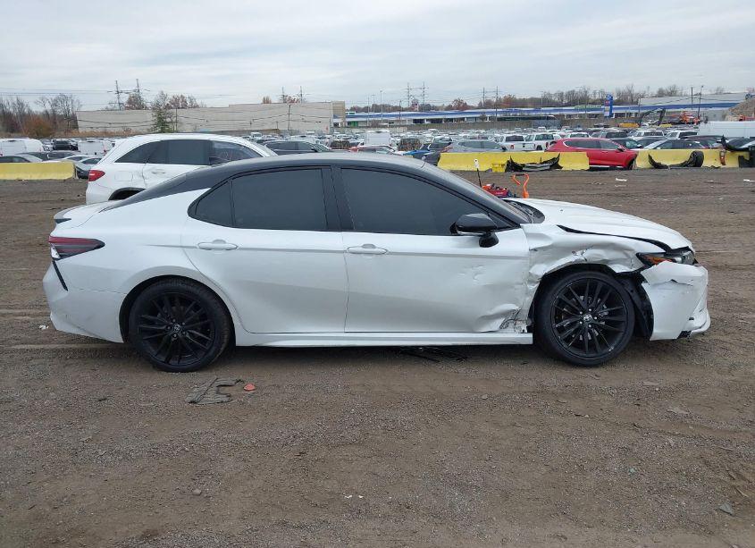 Photo 13 of 2023 Toyota Camry XSE AWD (VIN 4T1K61BK0PU096139)