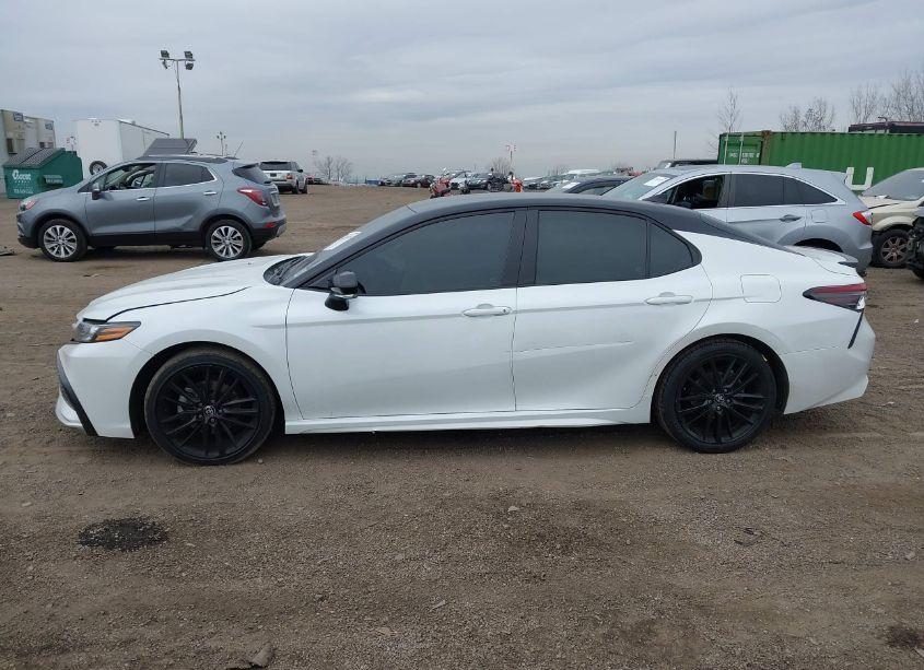 Photo 14 of 2023 Toyota Camry XSE AWD (VIN 4T1K61BK0PU096139)