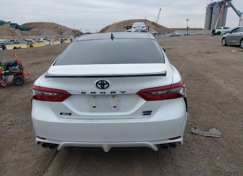 Photo 16 of 2023 Toyota Camry XSE AWD (VIN 4T1K61BK0PU096139)