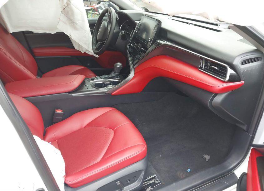 Photo 5 of 2023 Toyota Camry XSE AWD (VIN 4T1K61BK0PU096139)