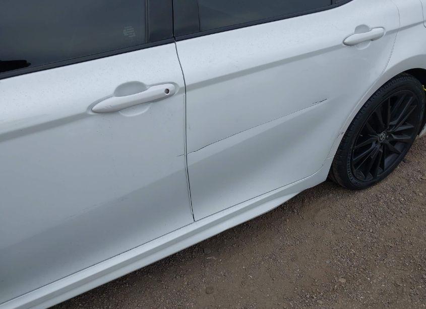 Photo 6 of 2023 Toyota Camry XSE AWD (VIN 4T1K61BK0PU096139)