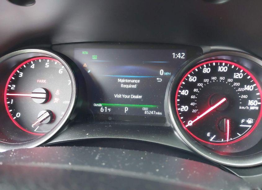 Photo 7 of 2023 Toyota Camry XSE AWD (VIN 4T1K61BK0PU096139)