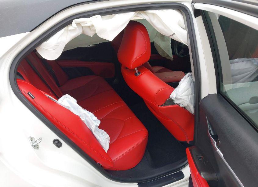 Photo 8 of 2023 Toyota Camry XSE AWD (VIN 4T1K61BK0PU096139)