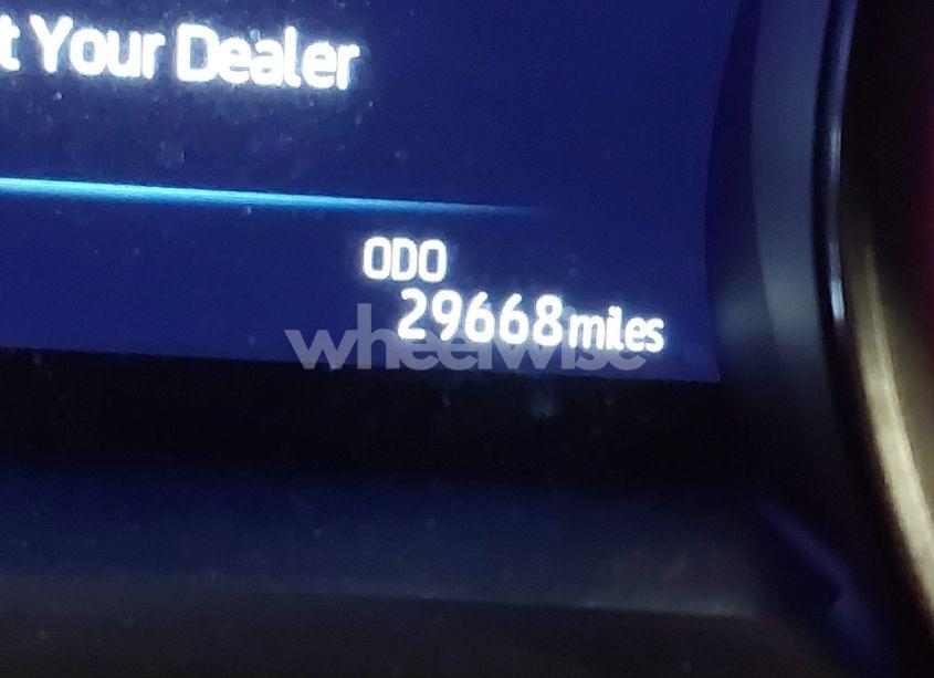 Photo 15 of 2021 Toyota Camry XSE AWD (VIN 4T1K61BK1MU021803)