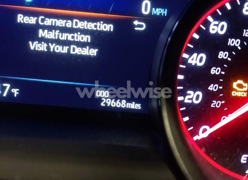 Photo 7 of 2021 Toyota Camry XSE AWD (VIN 4T1K61BK1MU021803)