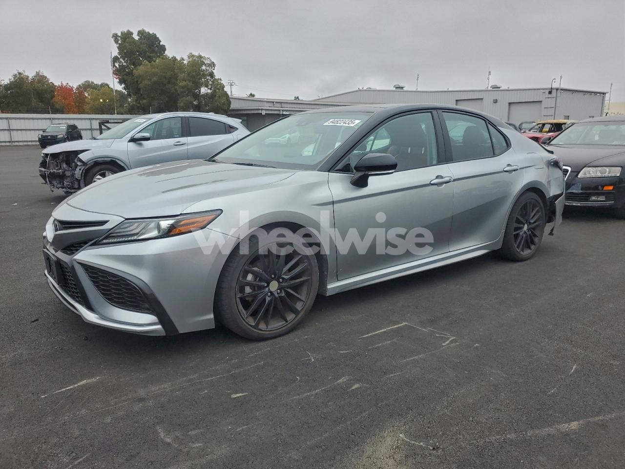 2021 TOYOTA CAMRY XSE (VIN 4T1K61BK1MU028072) main photo