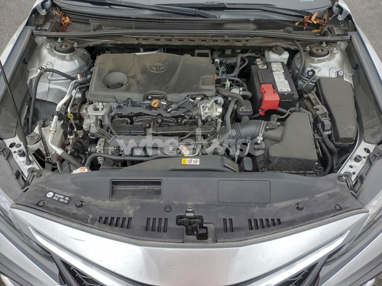 Photo 11 of 2021 TOYOTA CAMRY XSE (VIN 4T1K61BK1MU028072)