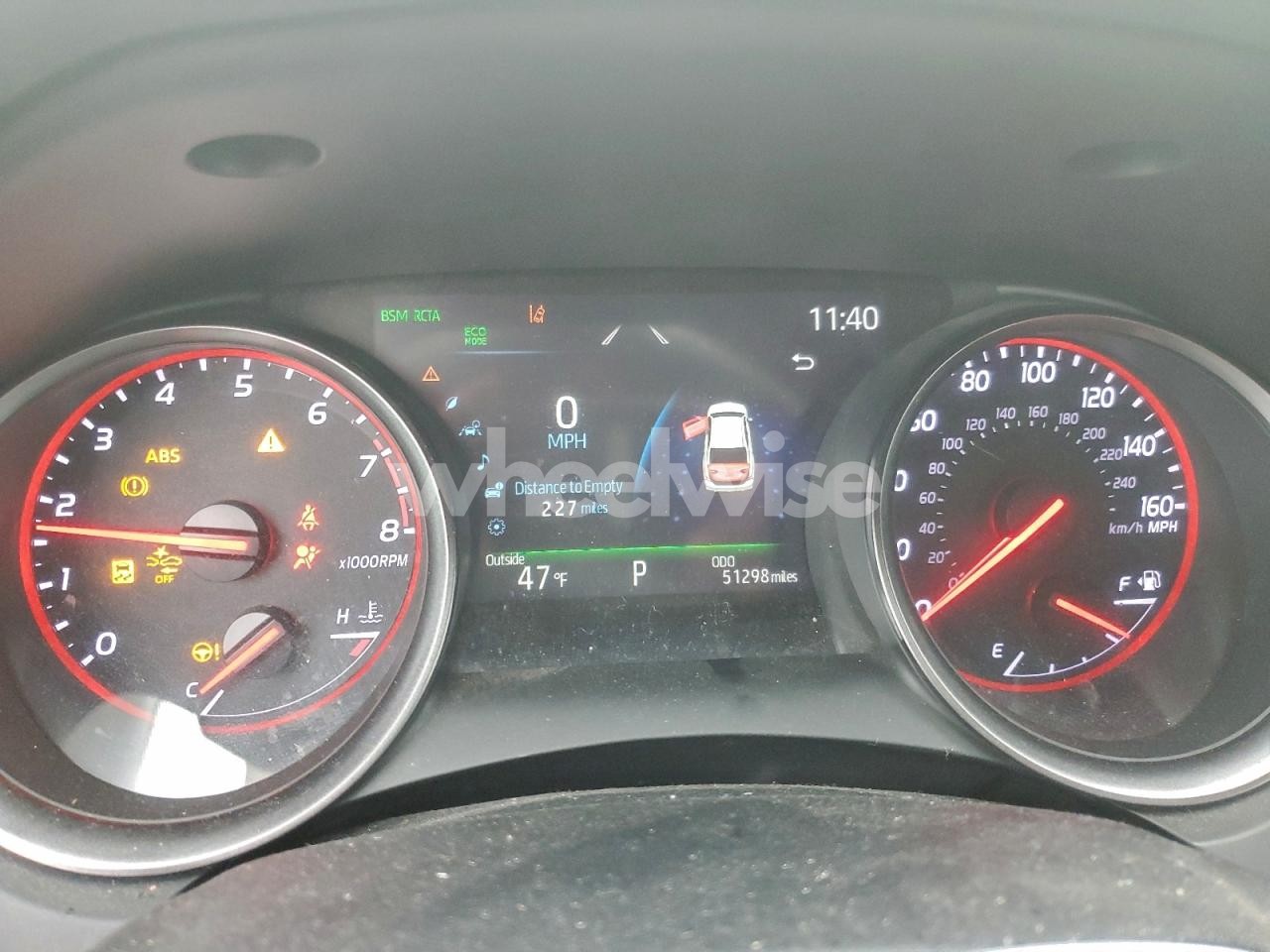 Photo 9 of 2021 TOYOTA CAMRY XSE (VIN 4T1K61BK1MU028072)