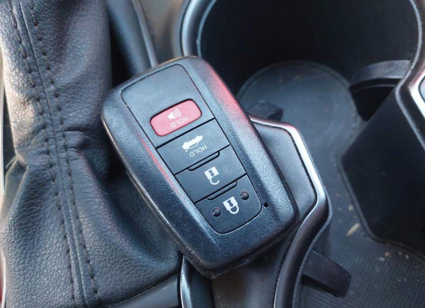 Photo 11 of 2021 Toyota Camry XSE AWD (VIN 4T1K61BK1MU046801)