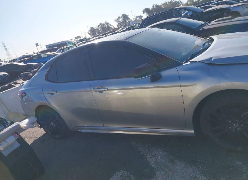 Photo 13 of 2021 Toyota Camry XSE AWD (VIN 4T1K61BK1MU046801)