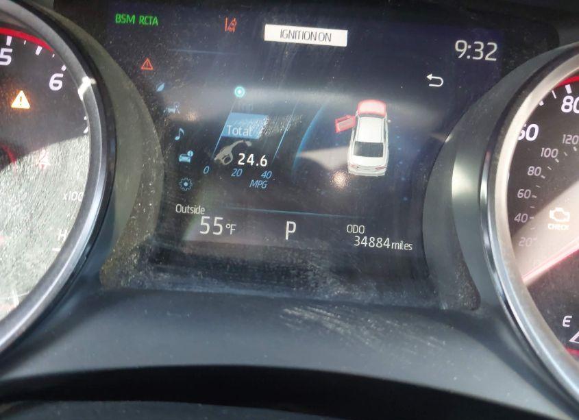 Photo 15 of 2021 Toyota Camry XSE AWD (VIN 4T1K61BK1MU046801)